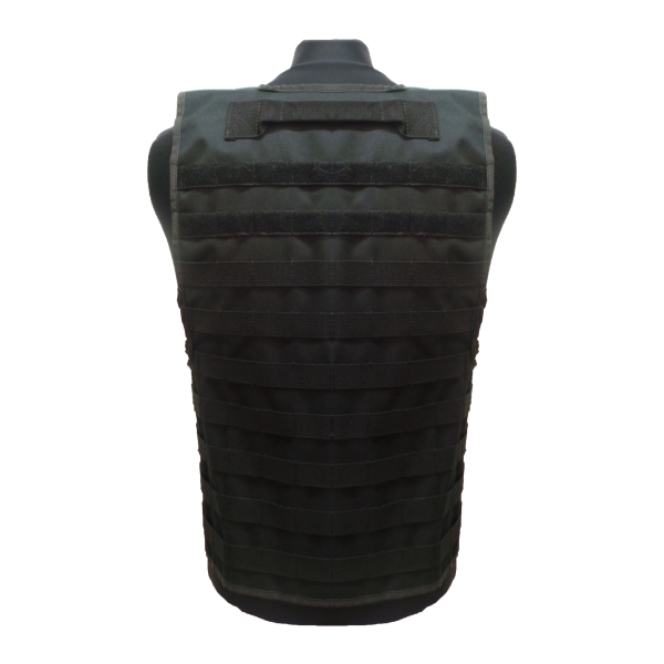 CHALECO TACTICO MILITAR CON SISTEMA MOLLE