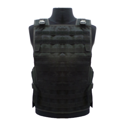 CHALECO TACTICO MILITAR CON SISTEMA MOLLE