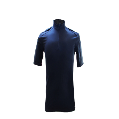 POLO SPORT M/CORTA CUELLO CISNE CREMALLERA