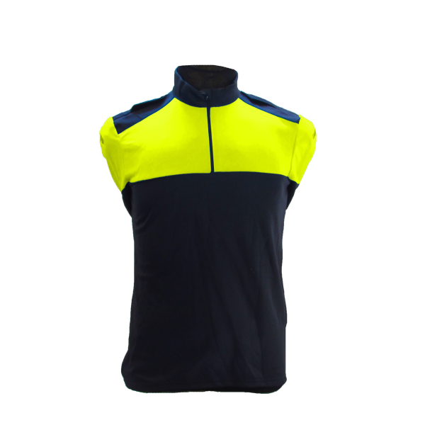 POLO SPORT M/LARGA CUELLO CISNE CREMALLERA