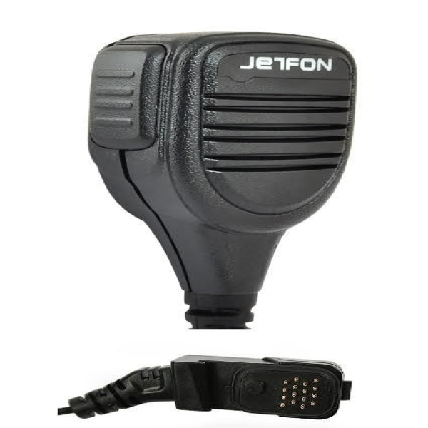 PERA CON PTT CON CONECTOR MATRA JUPITER TPH700