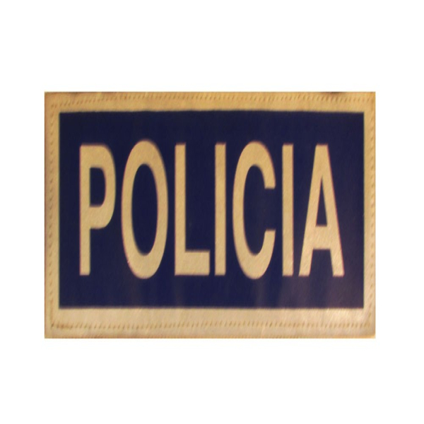 DISTINTIVO POLICIAL MEDIANO