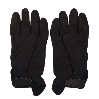GUANTES DE TRAFICO WIND-STOPPER EN NEGRO