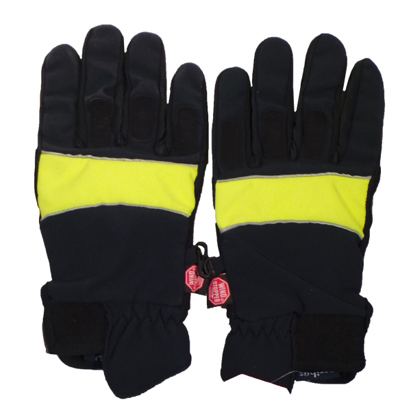 GUANTES DE TRAFICO WIND-STOPPER  BICOLOR