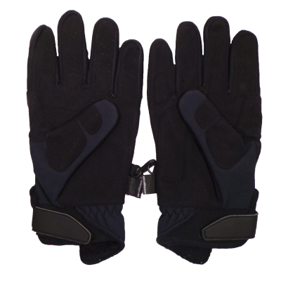 GUANTES DE TRAFICO WIND-STOPPER  BICOLOR