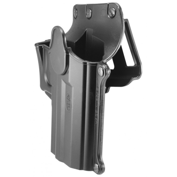 FUNDA FOBUS DE POLIMEROPARA GLOCK CON AGARRE AL CINTURON-ROTATORIA