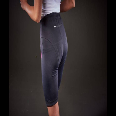 SAFE SHORT PANTALON LARGO DE DEPORTE ANTIVIOLACION