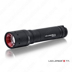 LINTERNA LED LENSER T7.2 320 LUMENS