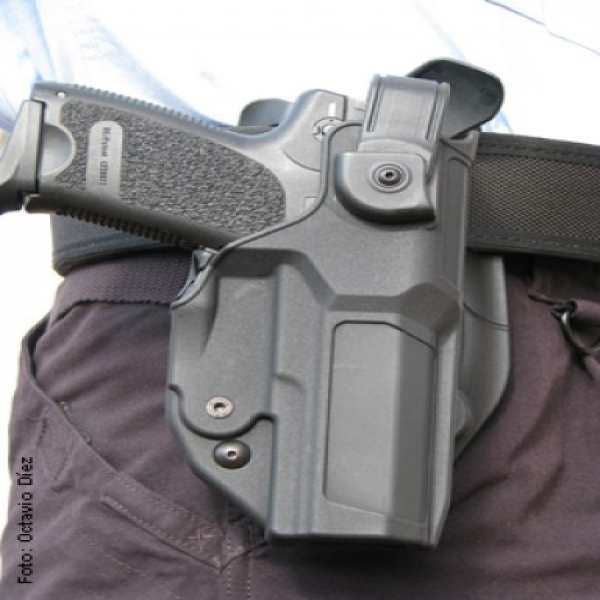 Radar Xtreme - Funda Antihurto Nivel 3+