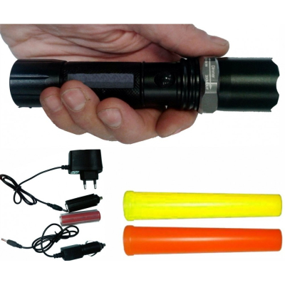 LINTERNA LED  RECARGABLE