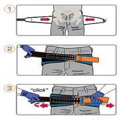 SAM Pelvic Sling-Inmovilizador