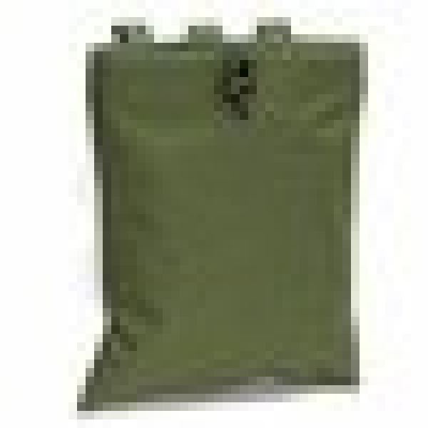 BOLSA MILITAR COLOR VERDE
