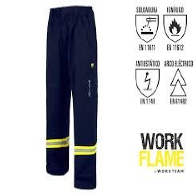 PANTALON IGNIFUGO TALLA M