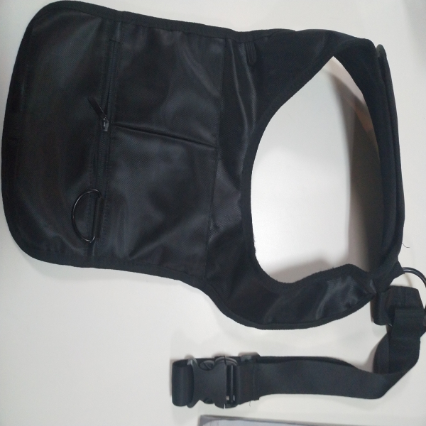 SOBAQUERA PORTACARGADOR