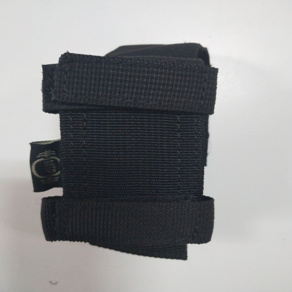 PORTACARGADOR DOBLE EN CORDURA