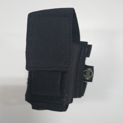 PORTACARGADOR DOBLE EN CORDURA