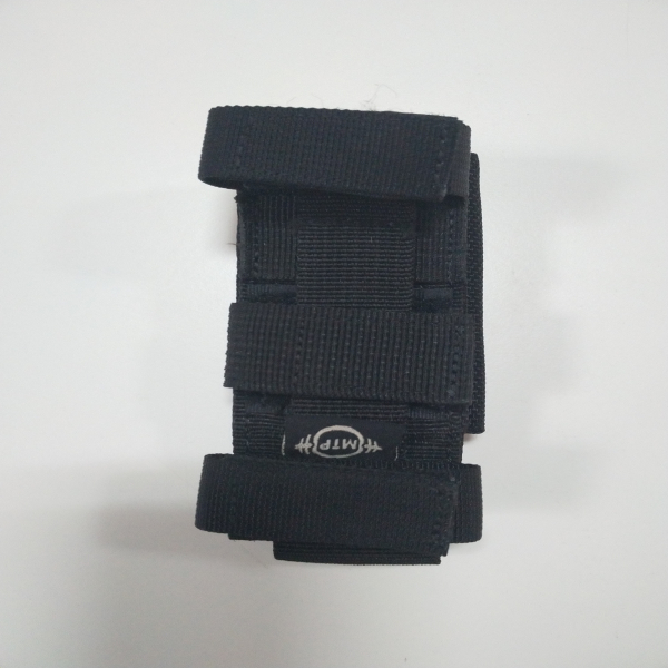 PORTACARGADOR SIMPLE EN CORDURA