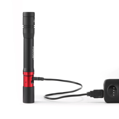LINTERNA RECARGABLE 1000 LUMENS+POWERBANK