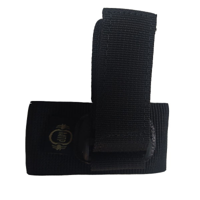 portaguantes rotatorio en cordura con velcro y presilla central y sist.molle