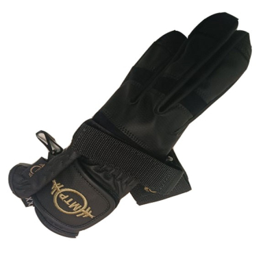 portaguantes rotatorio en cordura con velcro y presilla central y sist.molle