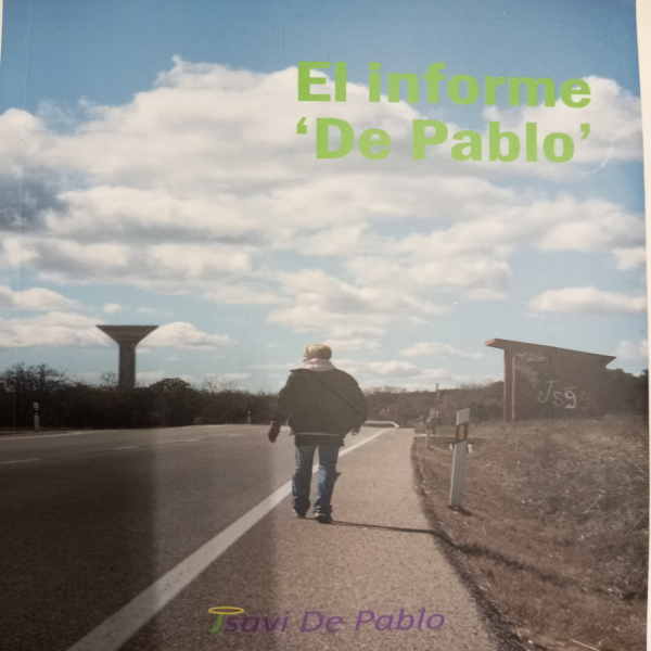 LIBRO EL INFORME DE PABLO