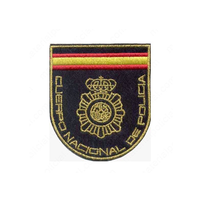 BDM Pulsera policía Nacional, CNP, comisaria Nacional de policia