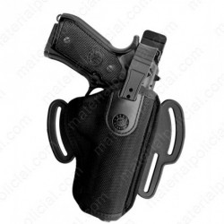 PERNERA TACTICA CAMA VEGA HOLSTER - Material Policial