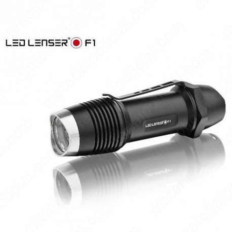 LINTERNA LED LENSER F1400 LUMENS SUMERGIBLE 2 METROS