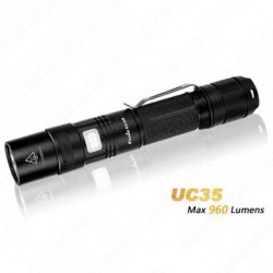 LINTERNA FENIX 960 LUMENS