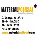 MATERIAL POLICIAL