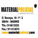 MATERIAL POLICIAL